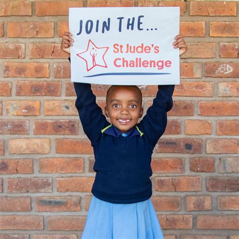 St. Jude Facebook Challenges .